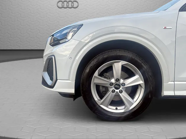 Audi Q2 35 TFSI S line S-tronic
