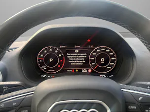 Audi Q2 35 TFSI S line S-tronic
