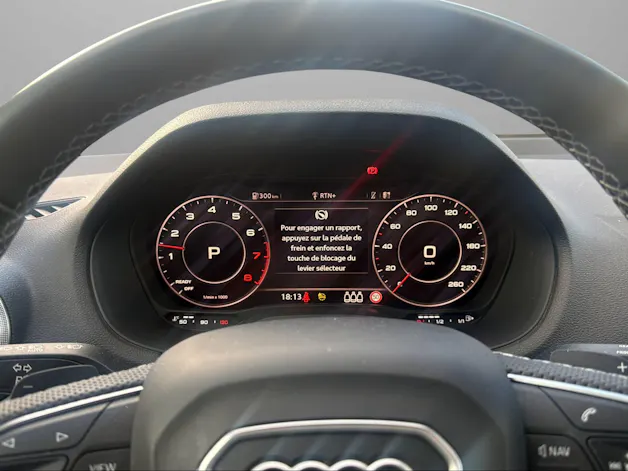 Audi Q2 35 TFSI S line S-tronic
