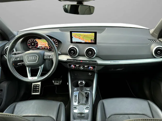 Audi Q2 35 TFSI S line S-tronic