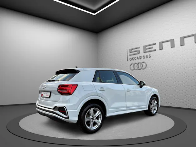 Audi Q2 35 TFSI S line S-tronic