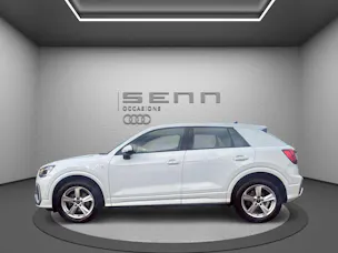 Audi Q2 35 TFSI S line S-tronic