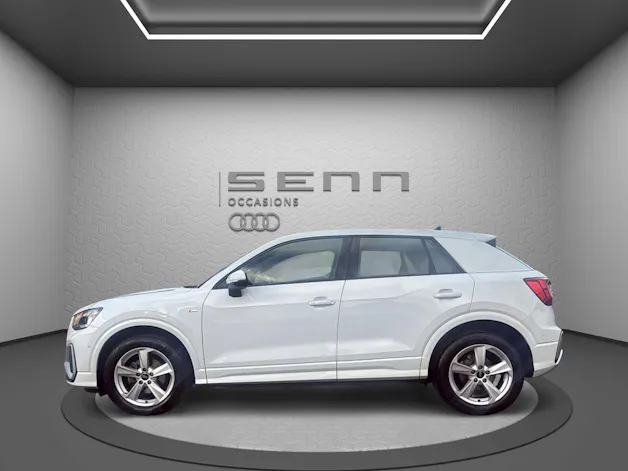 Audi Q2 35 TFSI S line S-tronic