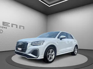 Audi Q2 35 TFSI S line S-tronic