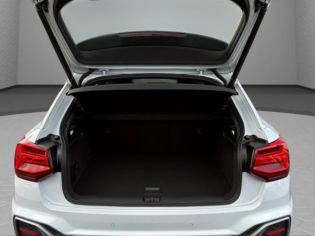 Audi Q2 35 TFSI S line S-tronic