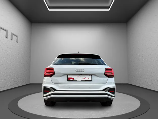 Audi Q2 35 TFSI S line S-tronic