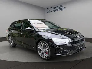 Škoda Octavia Combi 2.0 TSI DSG RS