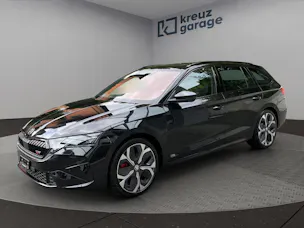 Škoda Octavia Combi 2.0 TSI DSG RS