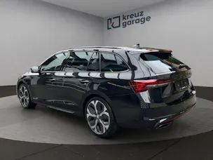 Škoda Octavia Combi 2.0 TSI DSG RS