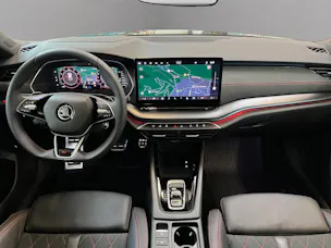 Škoda Octavia Combi 2.0 TSI DSG RS