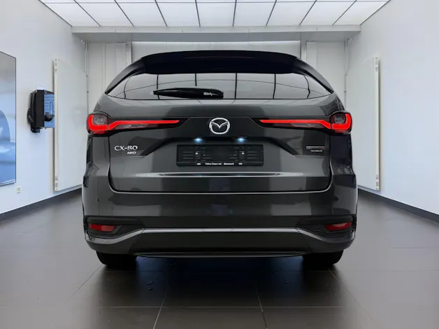Mazda CX-80 e-Skyactiv D254 MHEV AWD Homura Plus