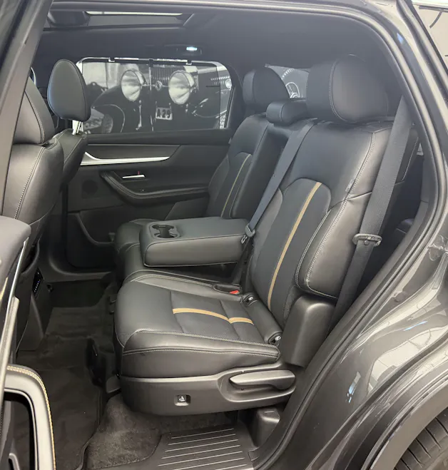 Mazda CX-80 e-Skyactiv D254 MHEV AWD Homura Plus