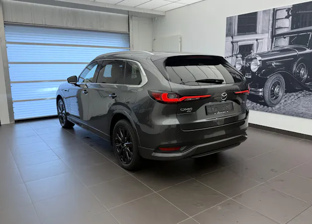 Mazda CX-80 e-Skyactiv D254 MHEV AWD Homura Plus