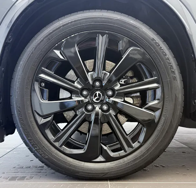 Mazda CX-80 e-Skyactiv D254 MHEV AWD Homura Plus
