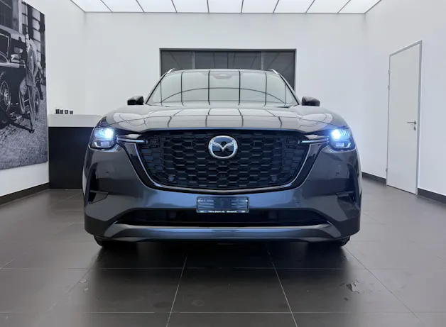 Mazda CX-80 e-Skyactiv D254 MHEV AWD Homura Plus