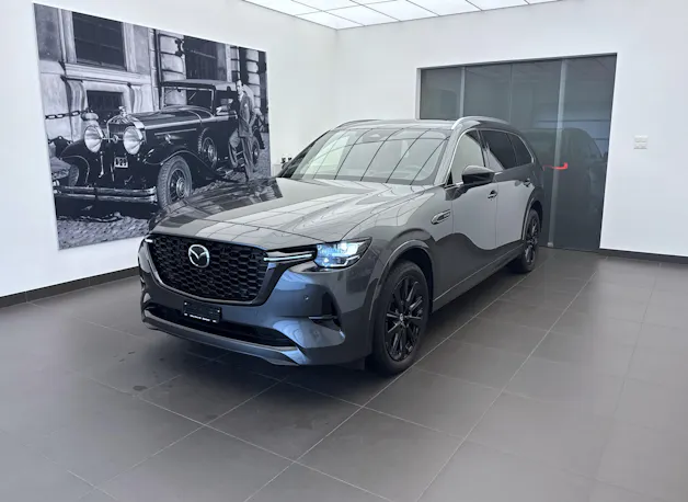 Mazda CX-80 e-Skyactiv D254 MHEV AWD Homura Plus