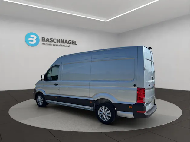 VW Crafter 35 2.0 BiTDI Entry L3 A