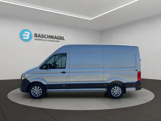 VW Crafter 35 2.0 BiTDI Entry L3 A