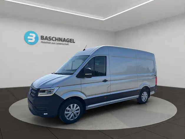 VW Crafter 35 2.0 BiTDI Entry L3 A