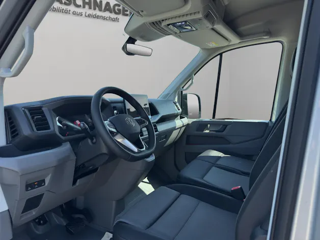 VW Crafter 35 2.0 BiTDI Entry L3 A