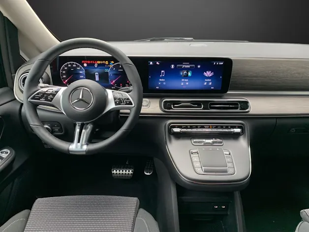 Mercedes-Benz Marco Polo 250 d 4M Automat