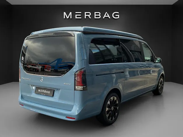 Mercedes-Benz Marco Polo 250 d 4M Automat