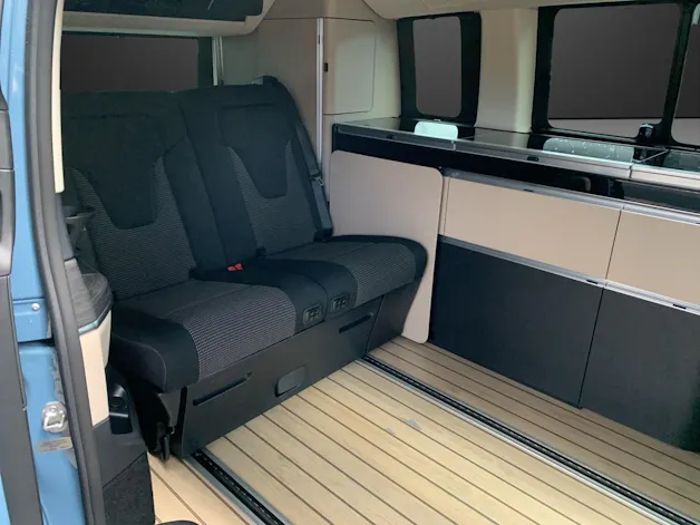 Mercedes-Benz Marco Polo 250 d 4M Automat