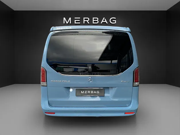 Mercedes-Benz Marco Polo 250 d 4M Automat