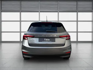 Škoda Fabia 1.0 TSI Dynamic DSG
