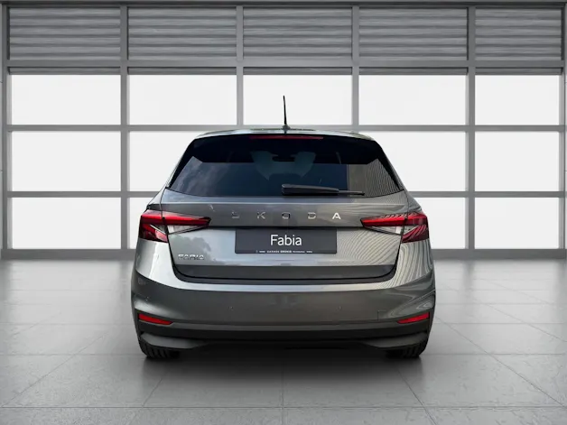 Škoda Fabia 1.0 TSI Dynamic DSG