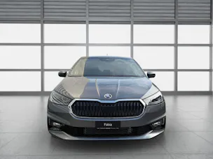 Škoda Fabia 1.0 TSI Dynamic DSG