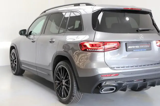 Mercedes-Benz GLB 220 d AMG Line 4 MAT.
