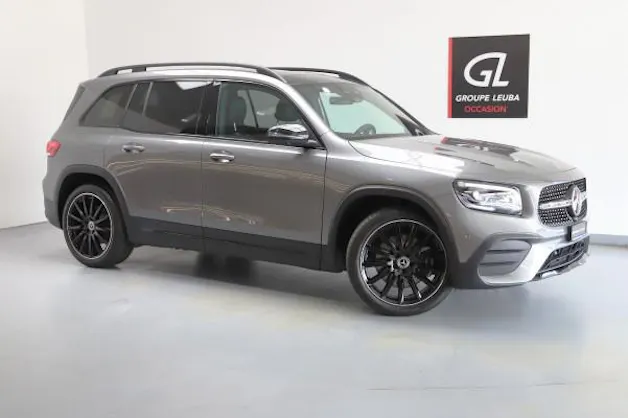 Mercedes-Benz GLB 220 d AMG Line 4 MAT.