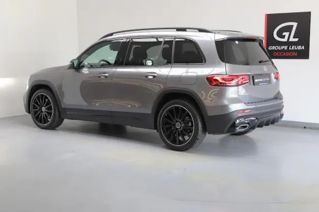 Mercedes-Benz GLB 220 d AMG Line 4 MAT.