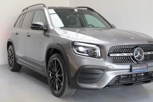 Mercedes-Benz GLB 220 d AMG Line 4 MAT.