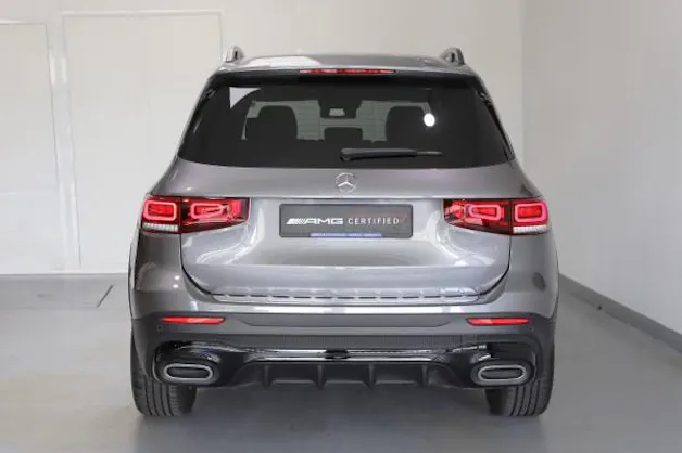 Mercedes-Benz GLB 220 d AMG Line 4 MAT.