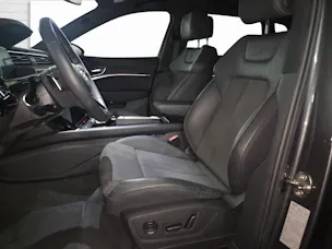 Audi e-tron 55 S Line Black Edition quattro