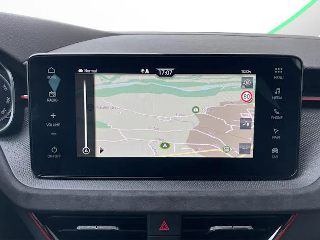 Škoda Scala 1.0 TSI Dynamic DSG