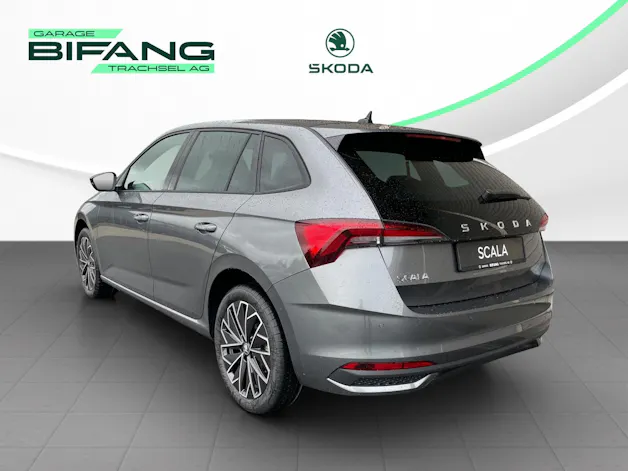 Škoda Scala 1.0 TSI Dynamic DSG