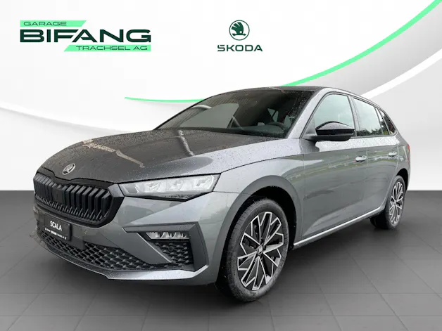 Škoda Scala 1.0 TSI Dynamic DSG