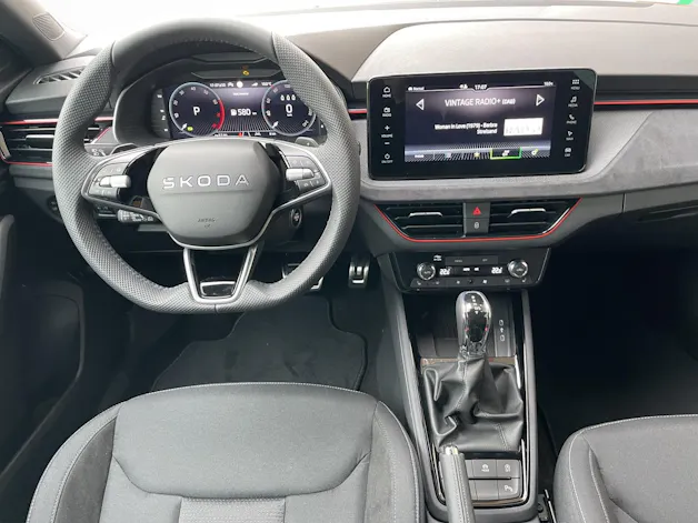 Škoda Scala 1.0 TSI Dynamic DSG