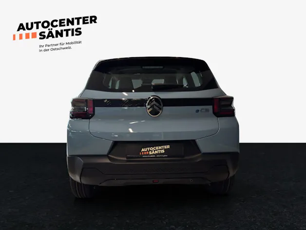 Citroën e-C3 You