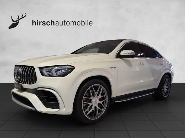 Mercedes-Benz GLE-CLASS C167 Coupé GLE 63 S