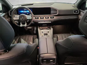 Mercedes-Benz GLE-CLASS C167 Coupé GLE 63 S