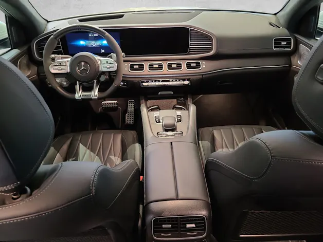 Mercedes-Benz GLE-CLASS C167 Coupé GLE 63 S