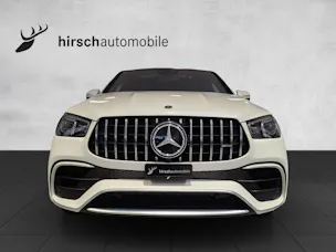 Mercedes-Benz GLE-CLASS C167 Coupé GLE 63 S