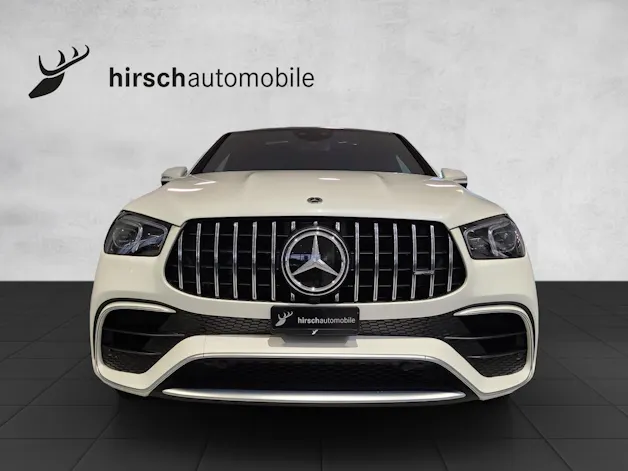 Mercedes-Benz GLE-CLASS C167 Coupé GLE 63 S