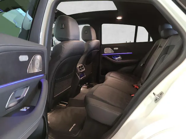 Mercedes-Benz GLE-CLASS C167 Coupé GLE 63 S