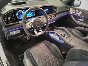 Mercedes-Benz GLE-CLASS C167 Coupé GLE 63 S
