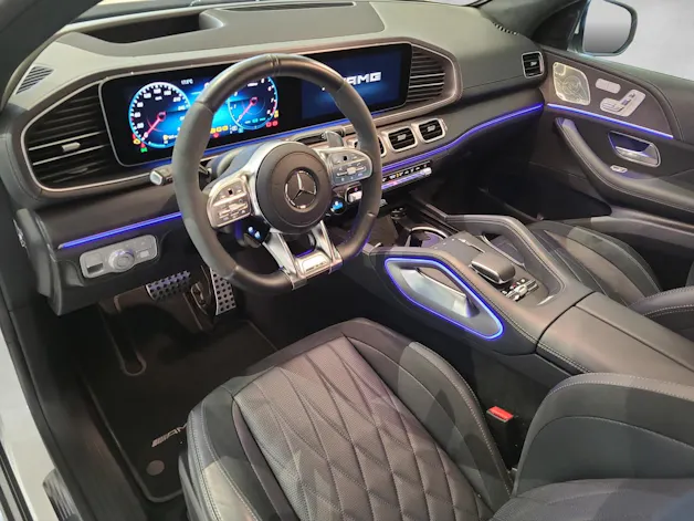Mercedes-Benz GLE-CLASS C167 Coupé GLE 63 S